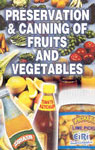 Preservation & Canning of Fruits and Vegetables,8186732500,9788186732502