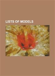 Lists of Models List of Vogue cover models, List of Sports Illustrated Swimsuit Issue cover models,1155996518,9781155996516