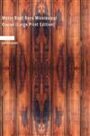 Motor Boat Boys Mississippi Cruise (Large Print Edition),1434644901,9781434644909