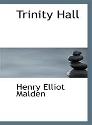 Trinity Hall,1117283046,9781117283043