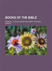 Books of the Bible,1151081361,9781151081360