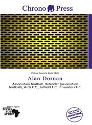 Alan Dornan,6138349091,9786138349099