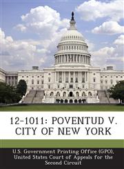 12-1011 POVENTUD V. CITY OF NEW YORK,1295251302,9781295251308