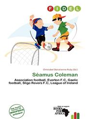 Séamus Coleman,6200784388,9786200784384