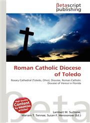Roman Catholic Diocese of Toledo,6134725161,9786134725163