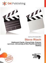 Steve Riach,6200275807,9786200275806