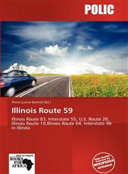 Illinois Route 59,6138838408,9786138838401