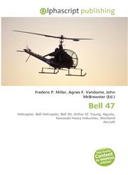 Bell 47,6131766010,9786131766015