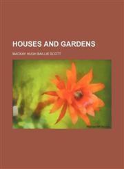 Houses and gardens,1152322419,9781152322417