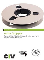 Anna Cropper,6137244644,9786137244647