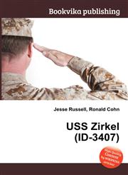 USS Zirkel (Id-3407),5512217062,9785512217061