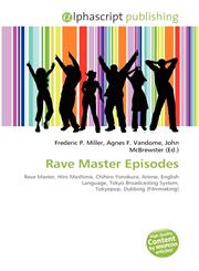 Rave Master Episodes,6131736820,9786131736827