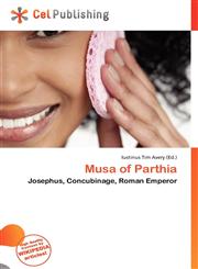 Musa of Parthia,6135700170,9786135700176