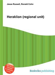 Heraklion (Regional Unit),5512232274,9785512232279