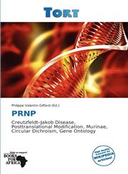 PRNP,6139378648,9786139378647