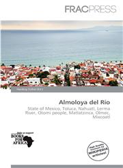 Almoloya del Río,620020862X,9786200208620