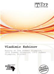 Vladimir Eshinov,6139255686,9786139255689