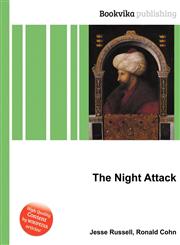 The Night Attack,5510646438,9785510646436