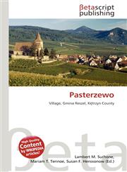 Pasterzewo,6133487631,9786133487635