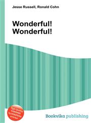 Wonderful! Wonderful!,5512171372,9785512171370