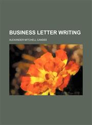 Business Letter Writing,1151081493,9781151081490