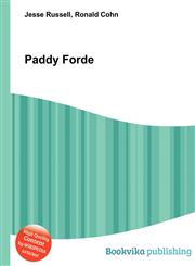 Paddy Forde,551162232X,9785511622323
