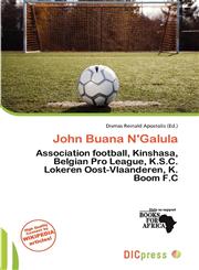 John Buana N'Galula,6137352366,9786137352366