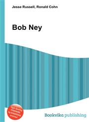 Bob Ney,5510804602,9785510804607