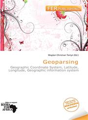 Geoparsing,6200870314,9786200870315