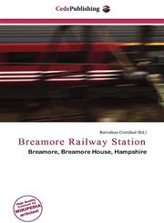 Breamore Railway Station,6136900602,9786136900605
