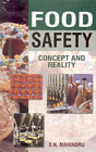 Food Safety Concept and Reality 1st Edition,8176486000,9788176486002