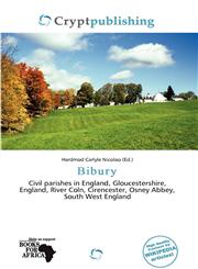 Bibury,6201757430,9786201757431