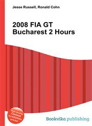 2008 Fia GT Bucharest 2 Hours,5511051845,9785511051840