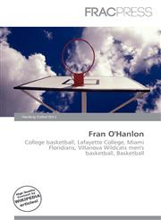 Fran O'Hanlon,6135870009,9786135870008