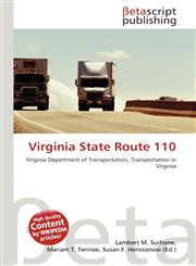 Virginia State Route 110,6134475246,9786134475242