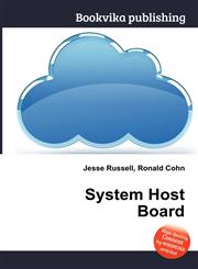 System Host Board,5512451936,9785512451939