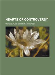 Hearts of Controversy,1443225355,9781443225359