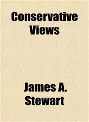 Conservative Views,1151391182,9781151391186