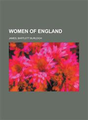 Women of England,1153649926,9781153649926