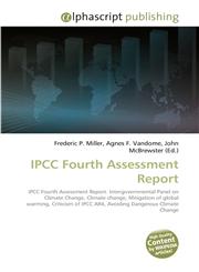 Ipcc Fourth Assessment Report,6130093179,9786130093174
