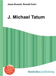 J. Michael Tatum,5510977191,9785510977196