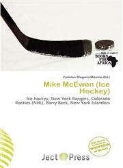 Mike McEwen (Ice Hockey),6201191933,9786201191938