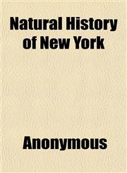 Natural History of New York,1152432621,9781152432628