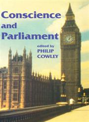 Conscience and Parliament,0714643882,9780714643885
