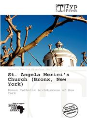 St. Angela Merici's Church (Bronx, New York),6139288193,9786139288199