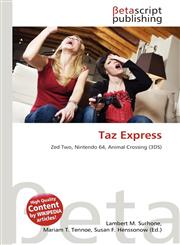 Taz Express,6134785202,9786134785204