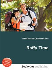 Raffy Tima,5511908118,9785511908113