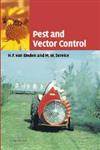 Pest and Vector Control,0521811953,9780521811958
