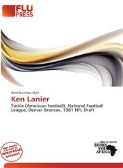 Ken Lanier,6139869226,9786139869220