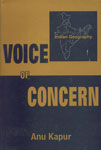 Indian Geography Voice of Concern 1st Edition,8170229804,9788170229803